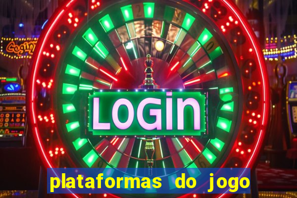 plataformas do jogo do tigrinho